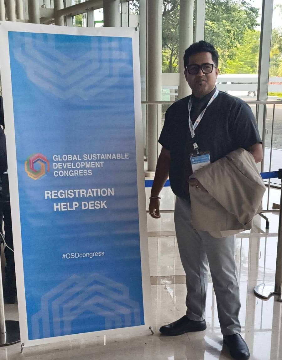 SustainVerse GSDC event moment 10