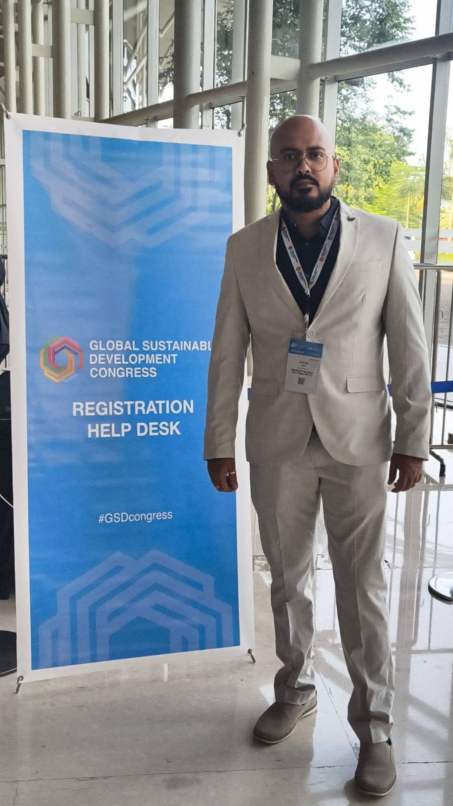 SustainVerse GSDC event moment 2