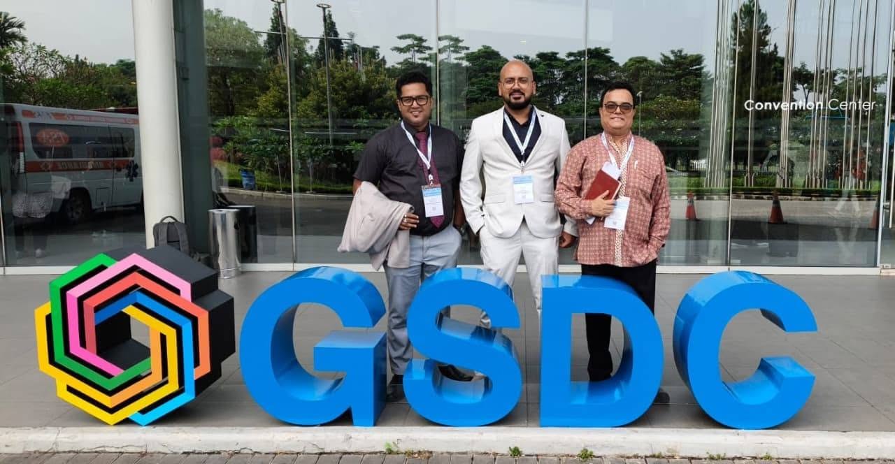 SustainVerse GSDC event moment 5