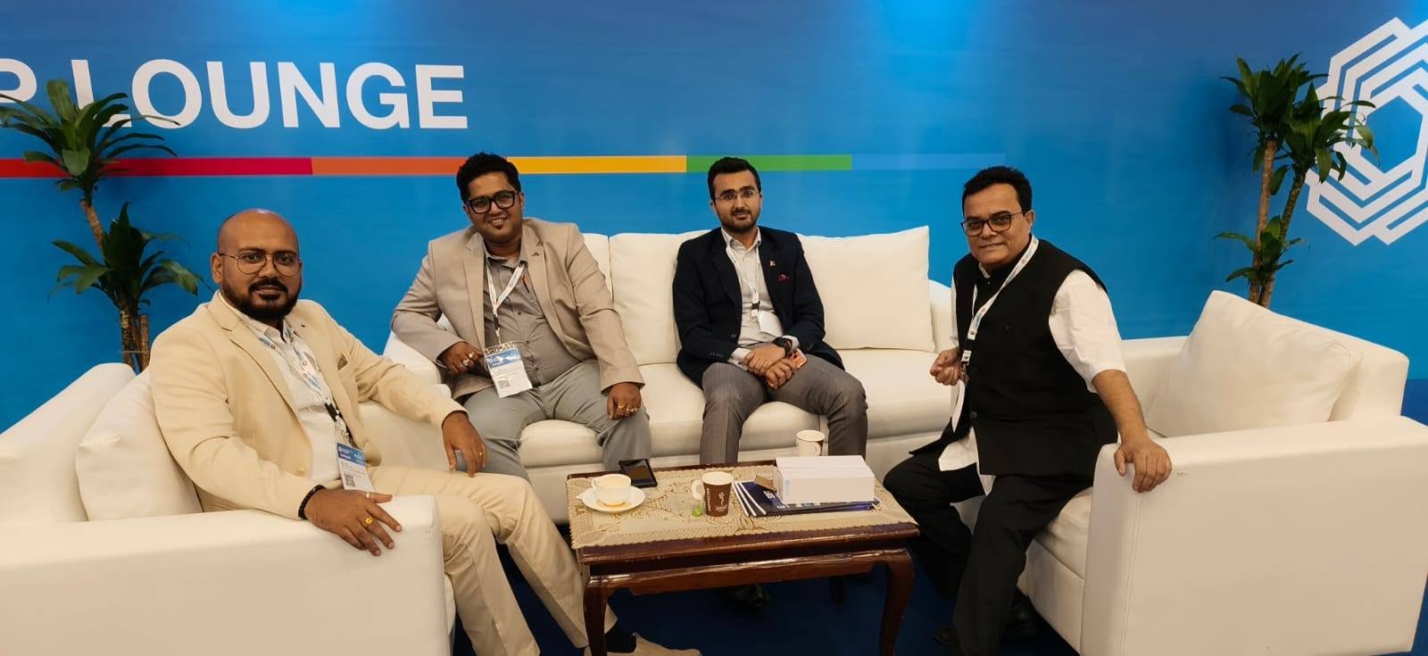 SustainVerse GSDC event moment 9