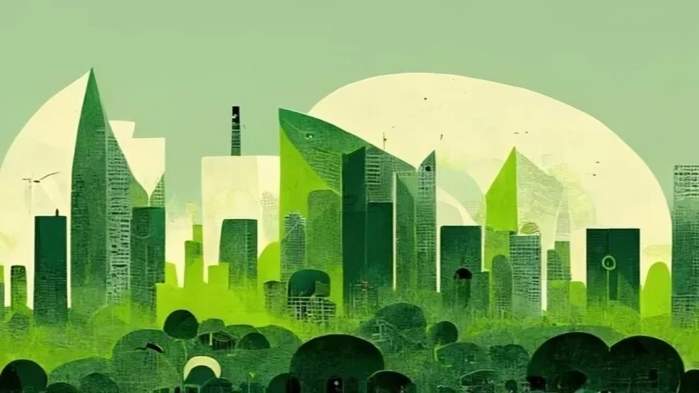 Green Architecture & Smart Urban Spaces
