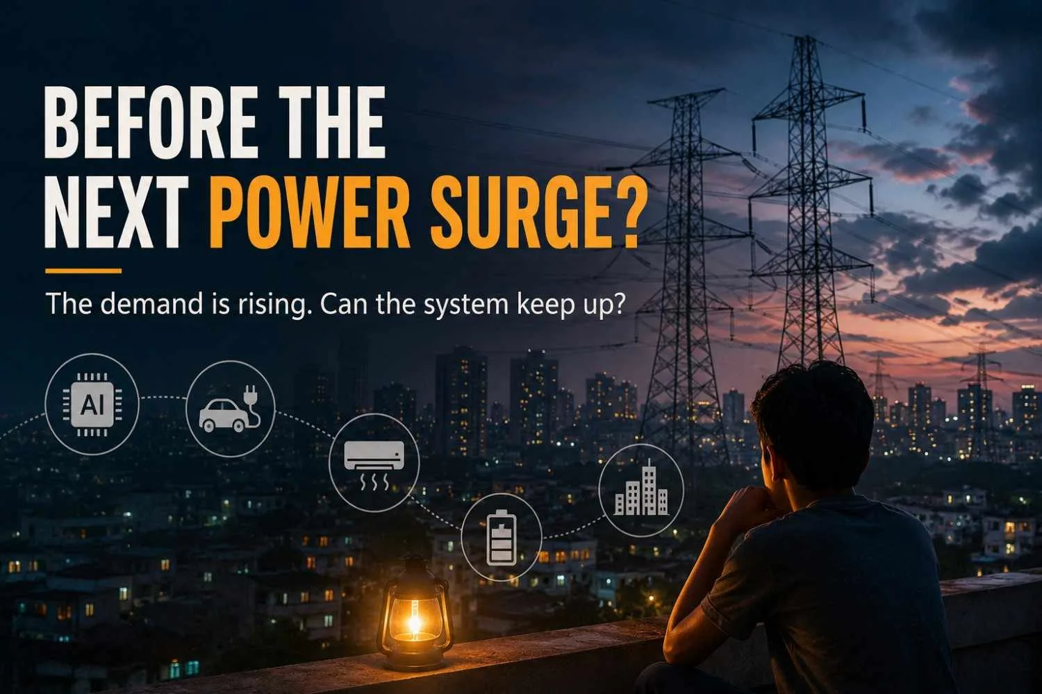 Before the Next Power Surge?