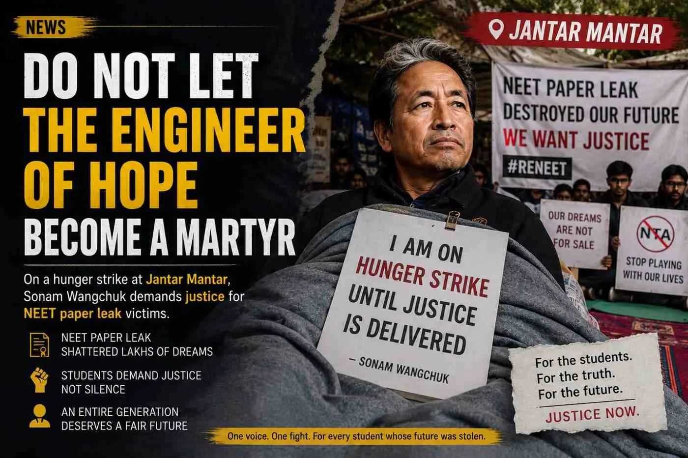 Nation's Best Known Leader of Sustainability and Alternative Education is on Death-bed