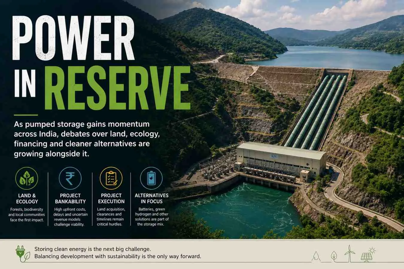 Power in Reserve