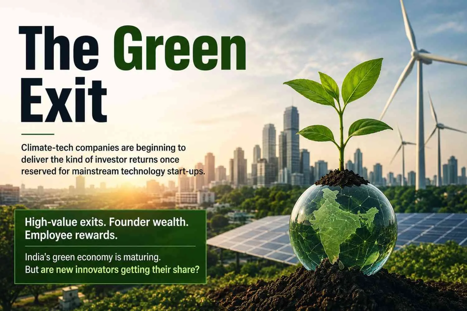 The Green Exit