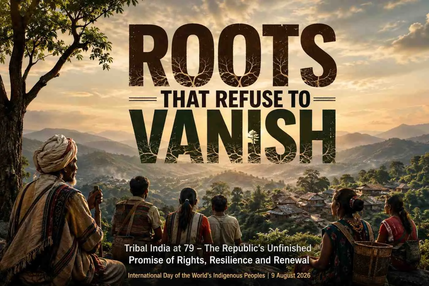 ROOTS THAT REFUSE TO VANISH