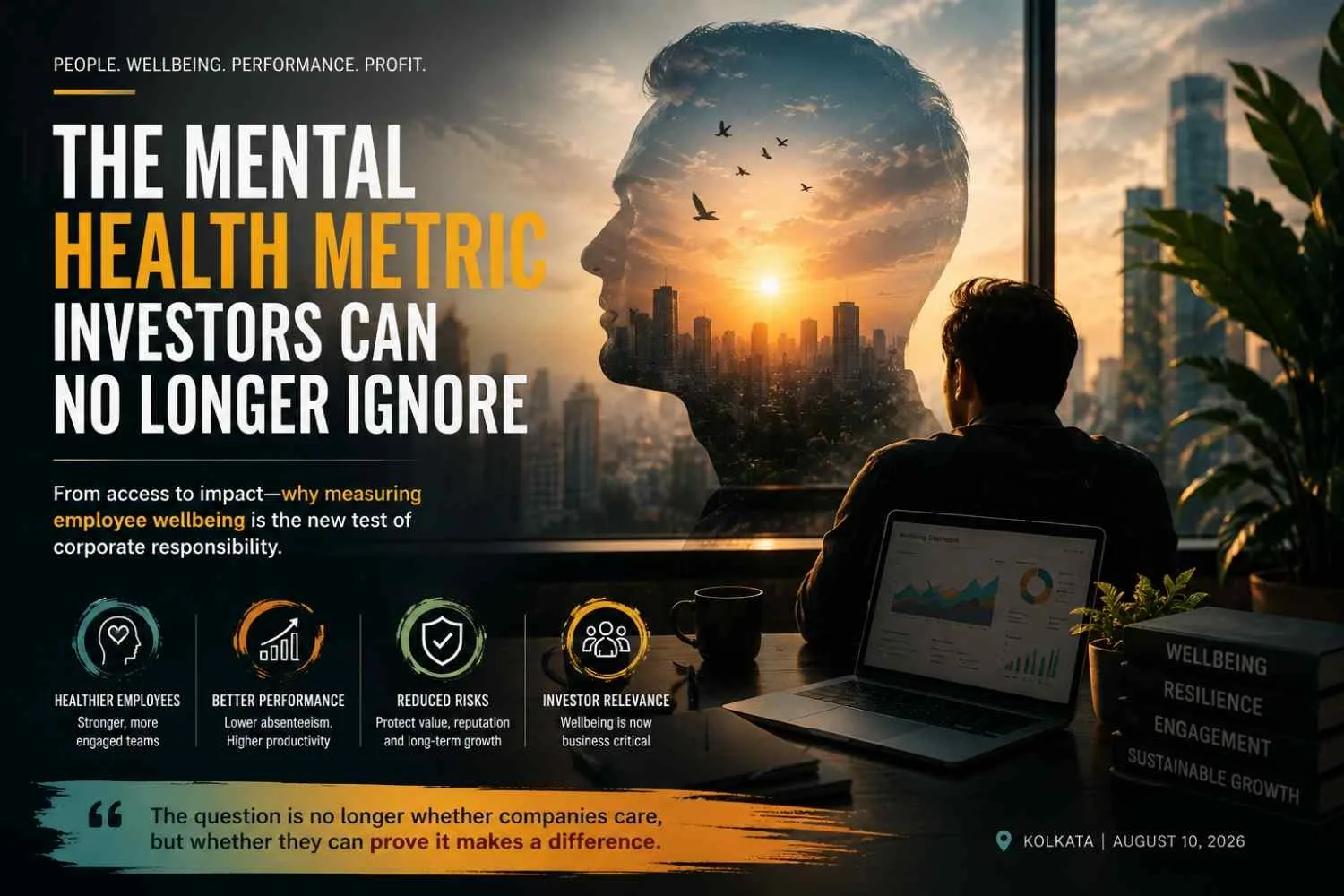 The Mental Health Metric Investors Can No Longer Ignore