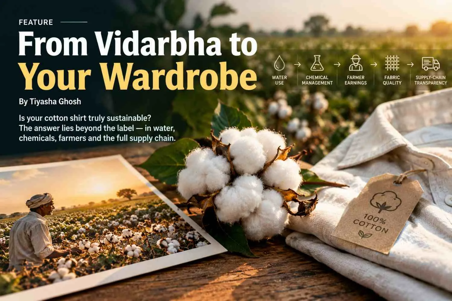From Vidarbha to Your Wardrobe