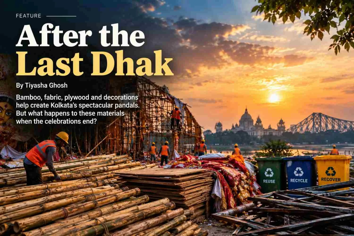 After the Last Dhak