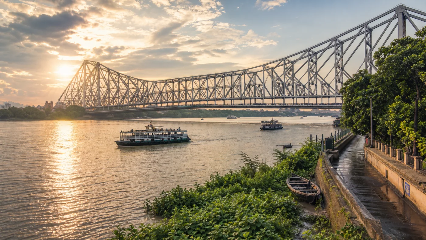 Water • Sanitation • Fisheries in Kolkata