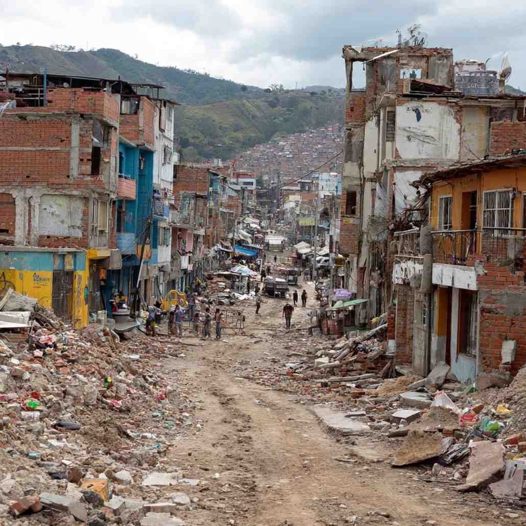 If Venezuela’s Quake hit India, Would Our homes Survive?